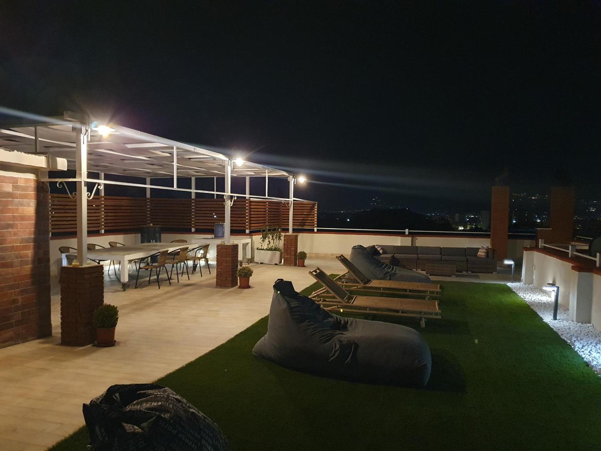 The Roof B&B Треказе Экстерьер фото